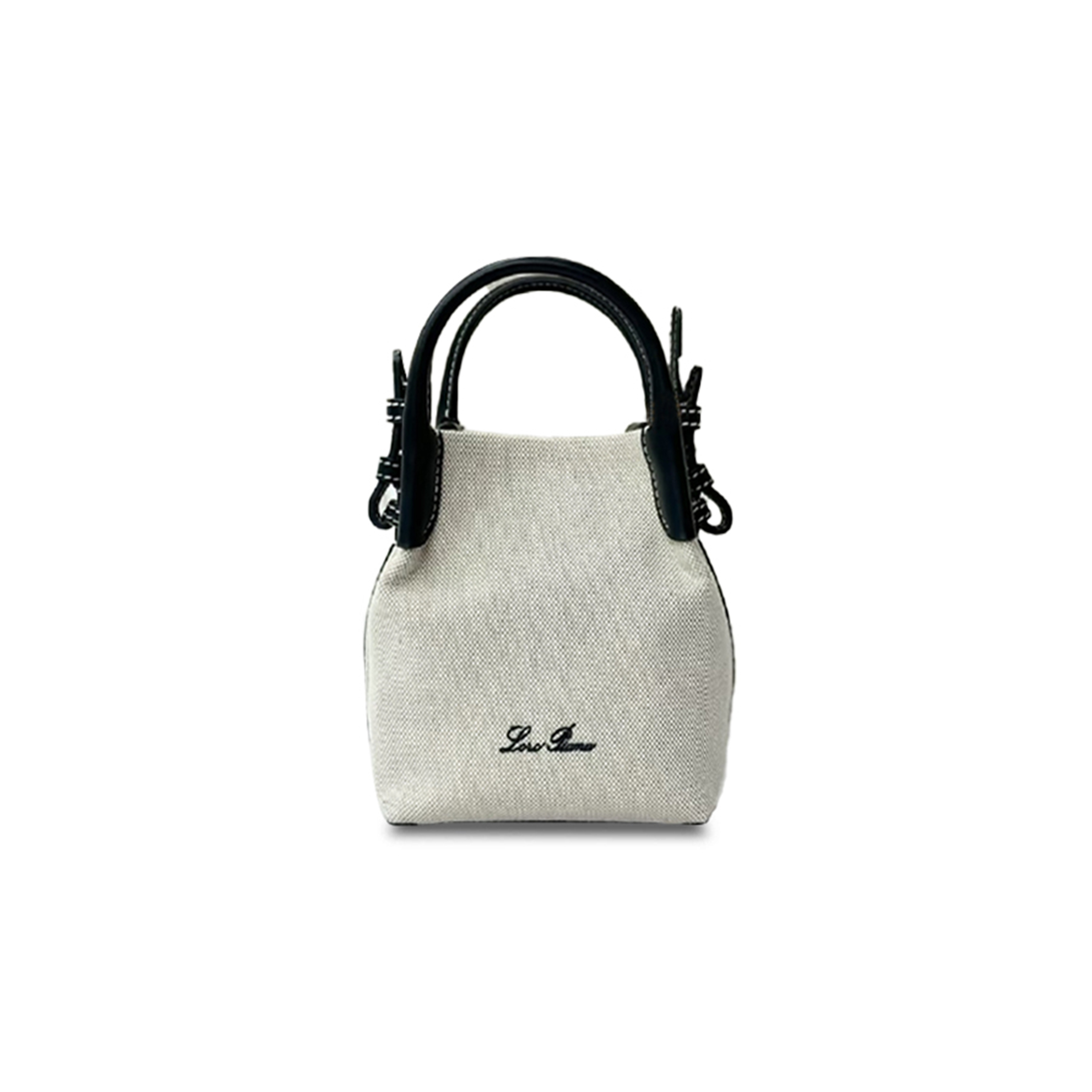 LORO PIANA MICRO BALE BAG FAl1483 (23*16*14cm)
